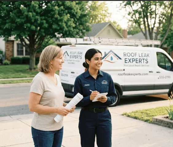 Roof Leak Repair Guin, AL FAQs